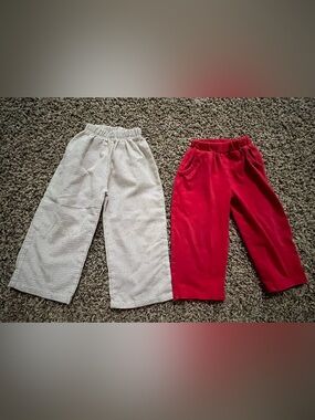 Stichy fish pants 2 pairs